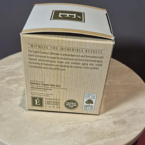 Eminence Eight Greens Phyto Masque - Hot Brand New - Picture 6 of 6